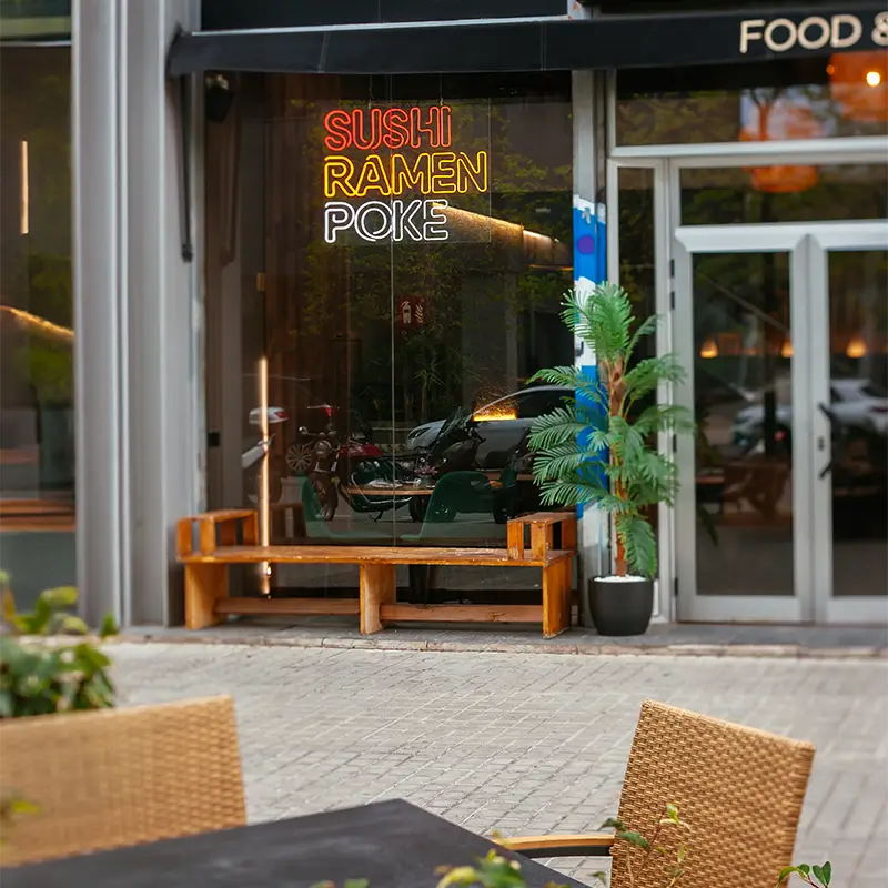 Restaurante Poblenou barcelona