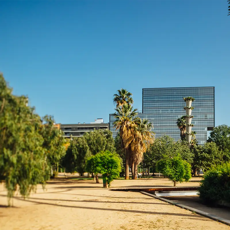 Parque bilMA | Poblenou Barcelona