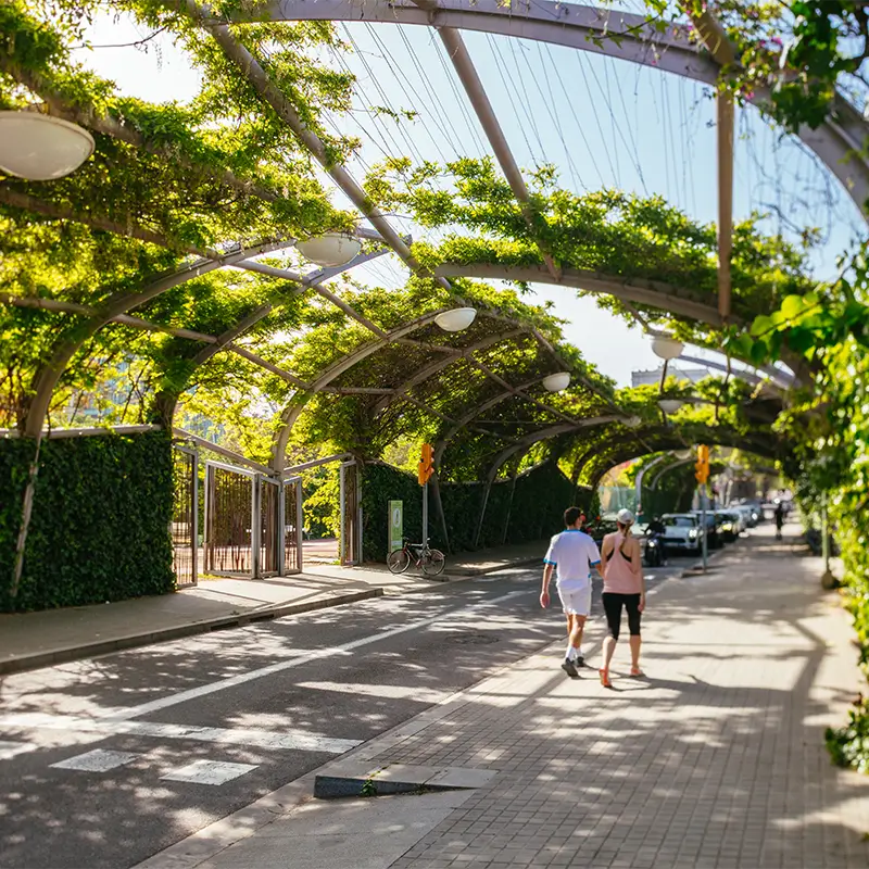 Parc Central | Barcelona Office Building