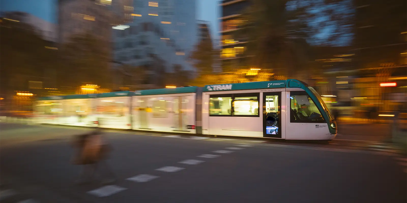 Tram | Transporte Barcelona